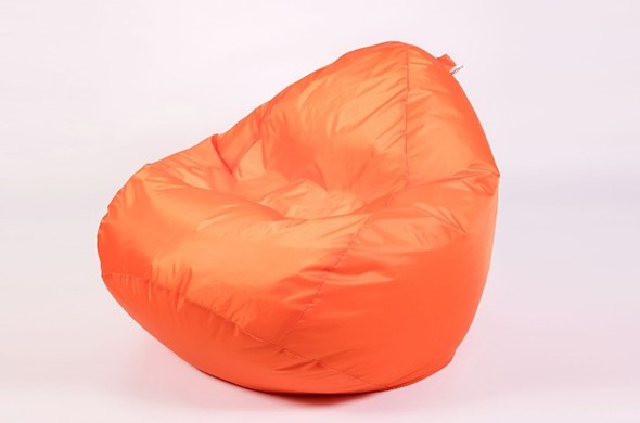 Кресло-мешок Юниор, оксфорд оранжевый в Магадане - изображение