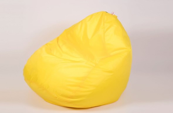 Кресло-мешок Юниор, оксфорд желтый в Магадане - изображение