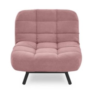 Кресло на ножках Абри опора металл (розовый) в Магадане - предосмотр 4