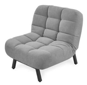 Кресло-кровать Абри опора металл (серый) в Магадане - предосмотр 7