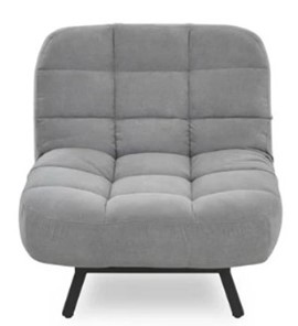Кресло-кровать Абри опора металл (серый) в Магадане - предосмотр 8