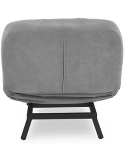 Кресло-кровать Абри опора металл (серый) в Магадане - предосмотр 11
