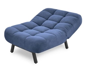 Кресло-кровать Абри опора металл (синий) в Магадане - предосмотр 5