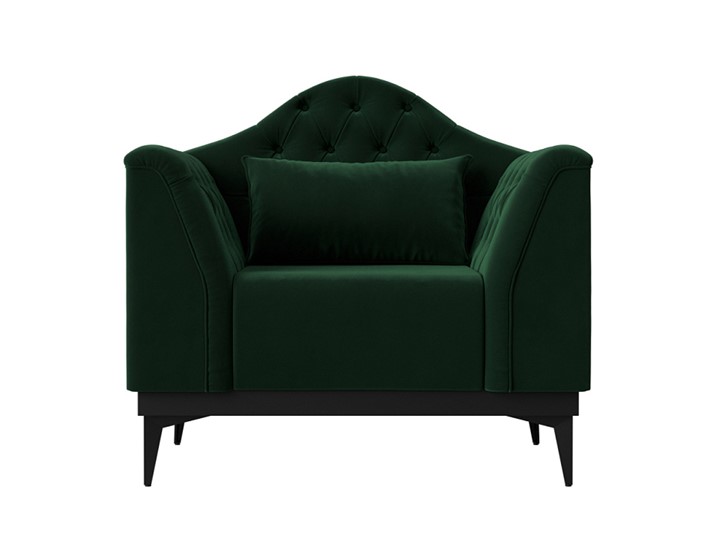 Кресло Флорида, Зеленый (Велюр) НПБ в Магадане - изображение 1