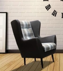 Кресло Фиеста 90х 93 см в Магадане - изображение 1
