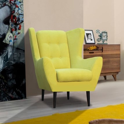 Кресло Фиеста 90х 93 см в Магадане - изображение