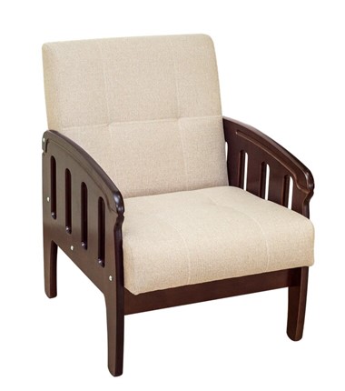 Кресло Ретро, Орех в Магадане - изображение