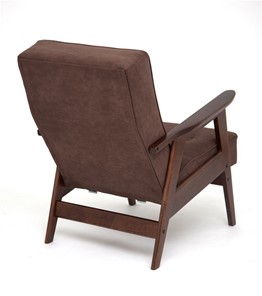 Кресло Ретро (темный тон / RS32 - коричневый) в Магадане - предосмотр 2