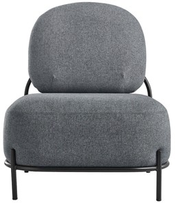 Кресло SOFA-06-01 grey в Магадане - предосмотр 1