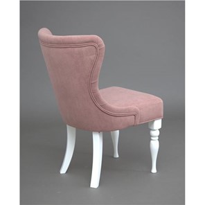 Кресло Вальс (эмаль белая / RS12 - розовый) в Магадане - предосмотр 3