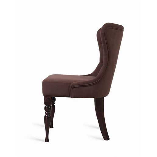 Кресло Вальс (темный тон / G04 - коричневый) в Магадане - изображение 2