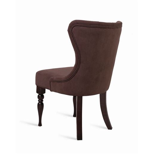 Кресло Вальс (темный тон / G04 - коричневый) в Магадане - изображение 3