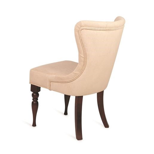 Кресло Вальс (темный тон / RS3 кремовый) в Магадане - изображение 4