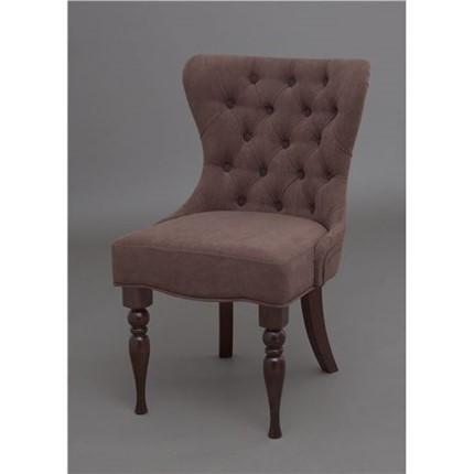 Кресло Вальс (темный тон / RS32 - коричневый) в Магадане - изображение