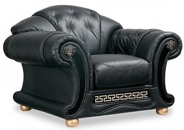 Кресло Versace Черный в Магадане - предосмотр 1