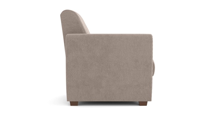 Кровать-кресло Эдвин, велюр прага капучино в Магадане - изображение 3