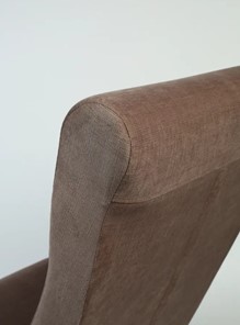 Кресло маятниковое Амелия, ткань кофе с молоком 35-Т-КМ в Магадане - предосмотр 4