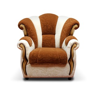 Мягкое кресло Тюльпан в Магадане - предосмотр