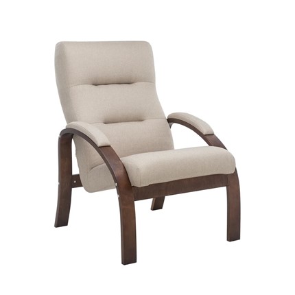 Кресло Leset Лион (Орех текстура) в Магадане - изображение