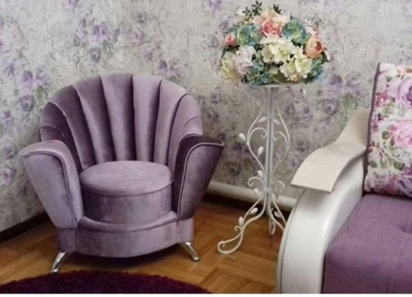 Кресло Ракушка в Магадане - изображение