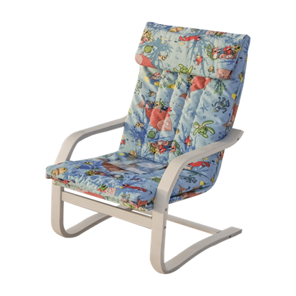 Кресло Каприз-Авангард в Магадане - изображение