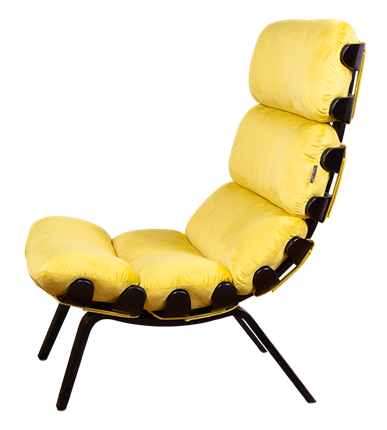 Кресло Ессей, Черный в Магадане - изображение