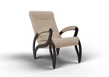 Кресло Зельден, ткань AMIGo песок 20-Т-П в Магадане