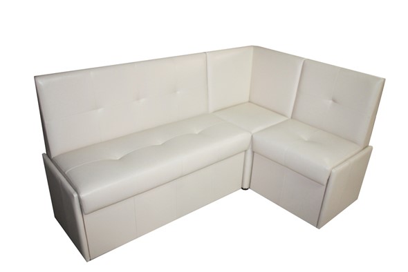 Кухонный угловой диван Модерн 8 мини с коробом в Магадане - изображение