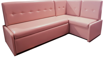 Кухонный диван Лофт 2 с коробом в Магадане - изображение
