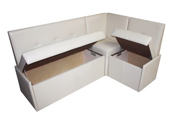 Кухонный угловой диван Модерн 8 мини с коробом в Магадане - предосмотр 1