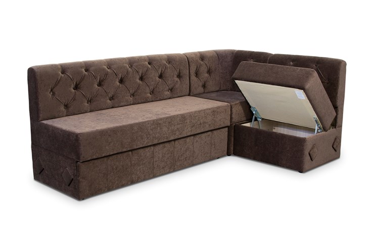 Кухонный диван Матрица 2 (раскладной) в Магадане - изображение 2