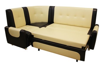 Угловой кухонный диван Гранд 1 со спальным местом в Магадане - предосмотр 2