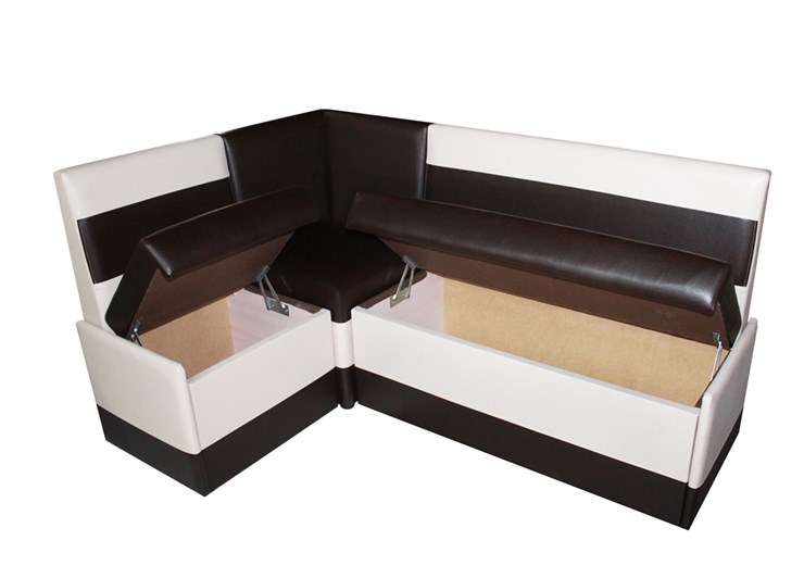 Угловой диван Модерн 6 мини с коробом в Магадане - изображение 1