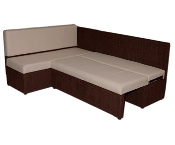 Кухонный угловой диван Нео КМ3 с механизмом 2000х1460 в Магадане - предосмотр 10