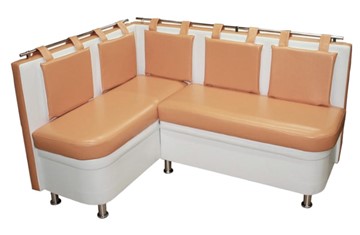 Кухонный угловой диван Модерн (с коробами) в Магадане - предосмотр