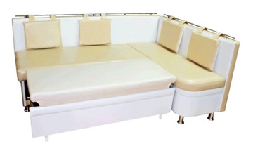 Кухонный угловой диван Модерн со спальным местом в Магадане - предосмотр 3