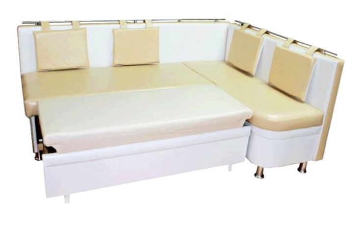 Кухонный угловой диван Модерн со спальным местом в Магадане - изображение 3