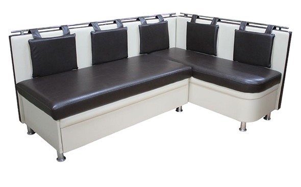 Кухонный угловой диван Модерн со спальным местом в Магадане - изображение