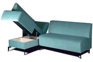 Кухонный угловой диван МК-3  2020х1300 мм в Магадане - предосмотр 1