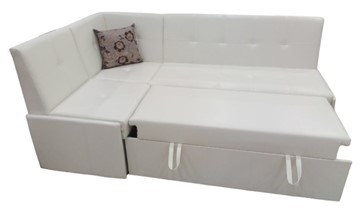Кухонный угловой диван Модерн 8 со спальным местом и двумя коробами в Магадане - предосмотр 4