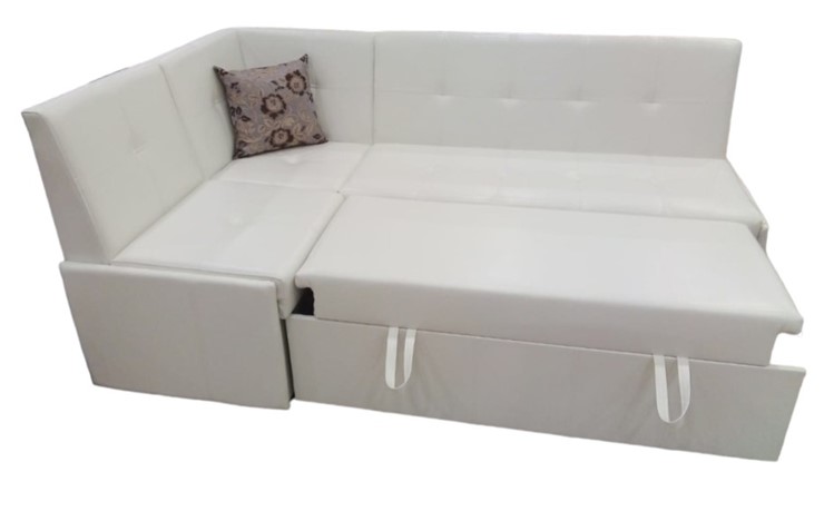 Кухонный угловой диван Модерн 8 со спальным местом и двумя коробами в Магадане - изображение 4