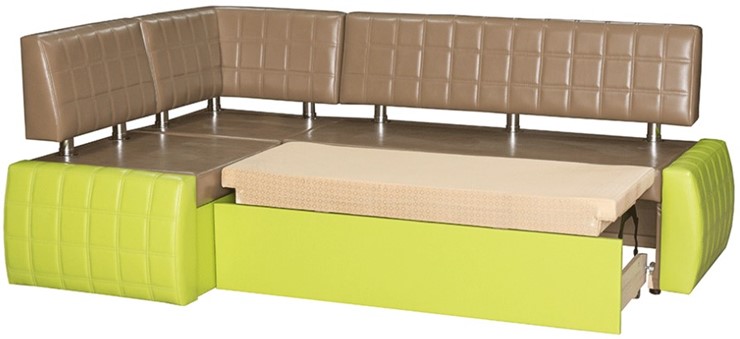 Угловой кухонный диван Нео КМ-10 в Магадане - изображение 1