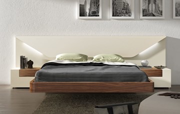 Кровать Elena с подсветкой (180x200) в Магадане - предосмотр 2