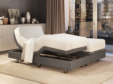 Кровать двуспальная Трансформируемая Smart Bed 160х200 в Магадане - предосмотр 1
