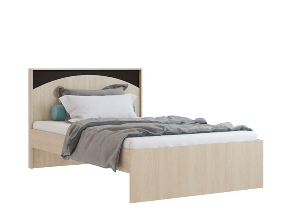Односпальная кровать Ева 120 в Магадане - изображение