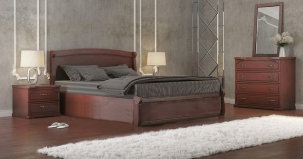 Кровать с механизмом Магнат 140*190 в Магадане - изображение
