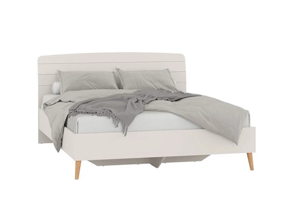 Спальная кровать Афина 1600 (4-22901к.с.) в Магадане - изображение