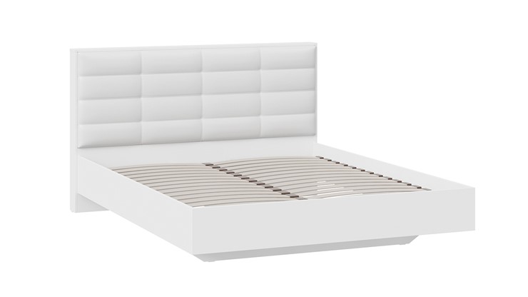 Кровать Агата тип 1 (Белый) в Магадане - изображение 1