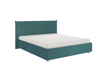 Двуспальная кровать Альба 1.6, сосна (велюр) в Магадане - предосмотр