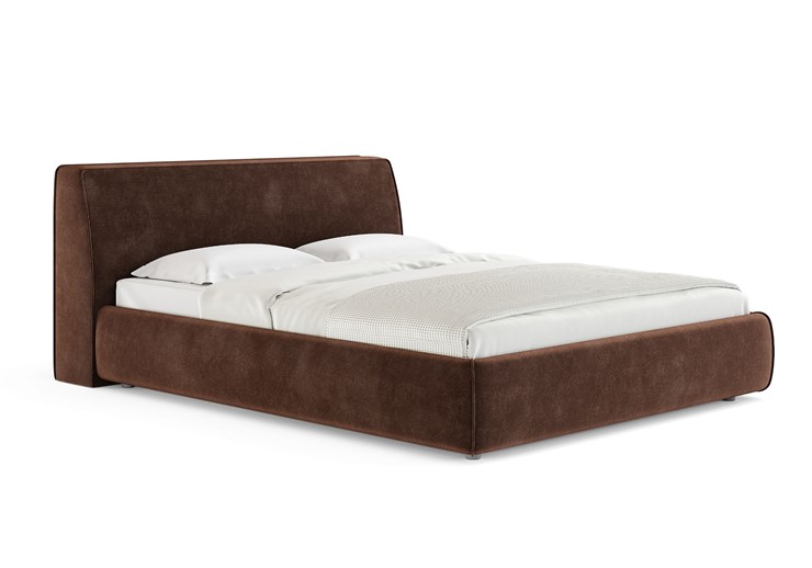 Кровать двуспальная Altea 160х190 с основанием в Магадане - изображение 6